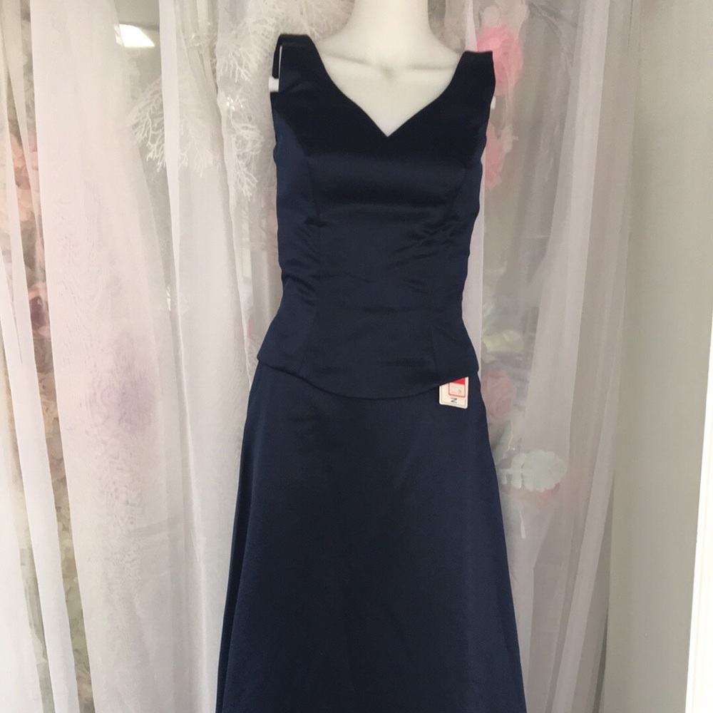 Bridesmaid dress